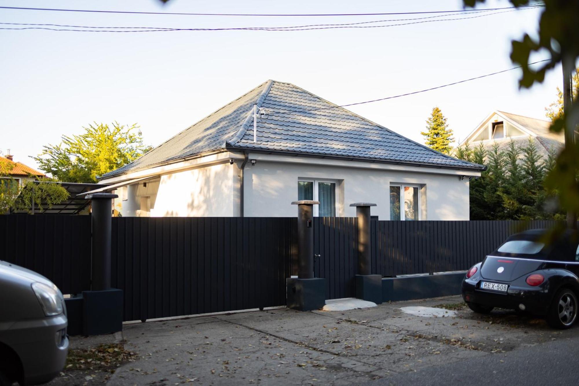 Fonix Apartman Debreţin Exterior foto